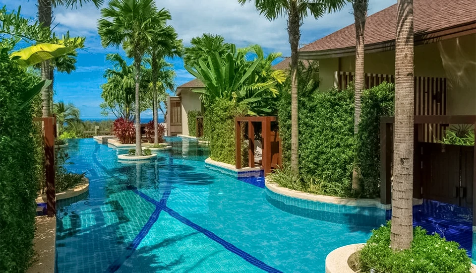 هتل مانداراوا ریزورت پوکت